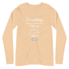 Load image into Gallery viewer, 14. FRIENDSHIP CMG - Men's Long Sleeve Shirt