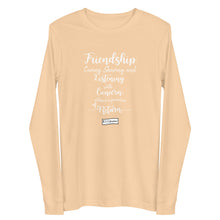 Load image into Gallery viewer, 14. FRIENDSHIP CMG - Men's Long Sleeve Shirt