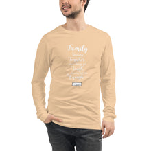 Load image into Gallery viewer, 24. FAMILY CMG - Men's Long Sleeve Shirt