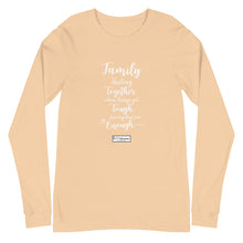 Load image into Gallery viewer, 24. FAMILY CMG - Men's Long Sleeve Shirt