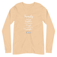 Load image into Gallery viewer, 24. FAMILY CMG - Men's Long Sleeve Shirt