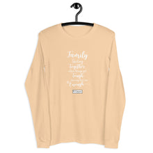 Load image into Gallery viewer, 24. FAMILY CMG - Men's Long Sleeve Shirt
