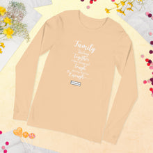 Load image into Gallery viewer, 24. FAMILY CMG - Men's Long Sleeve Shirt