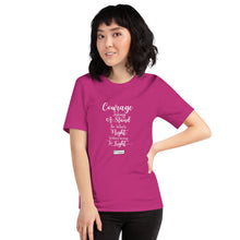 Load image into Gallery viewer, 1. COURAGE CMG - Women's T-Shirt