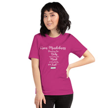 Load image into Gallery viewer, 81. OPEN-MINDEDNESS CMG - Women's T-Shirt