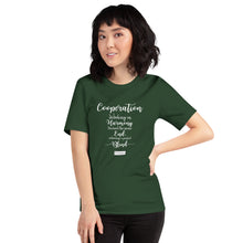 Load image into Gallery viewer, 34. COOPERATION CMG - Women's T-Shirt
