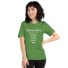 Load image into Gallery viewer, 78. DETERMINATION CMG - Women's T-Shirt