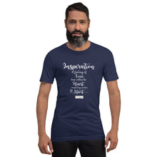 Load image into Gallery viewer, 61. INSPIRATION CMG - Men's T-Shirt