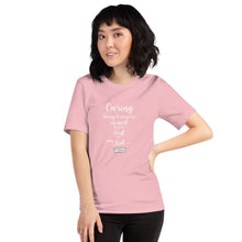 Load image into Gallery viewer, 7. CARING CMG - Women's T-Shirt