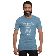 Load image into Gallery viewer, 69. TRANQUILITY CMG - Men's T-Shirt