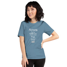 Load image into Gallery viewer, 87. FAIRNESS CMG - Women's T-Shirt