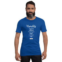 Load image into Gallery viewer, 26. HUMILITY CMG - Men's T-Shirt