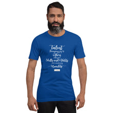 Load image into Gallery viewer, 47. TALENT CMG - Men's T-Shirt