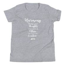 Load image into Gallery viewer, 71. HARMONY CMG - Youth T-Shirt