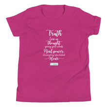 Load image into Gallery viewer, 104. TRUTH CMG - Youth T-Shirt