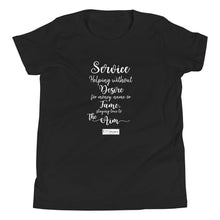 Load image into Gallery viewer, 72. SERVICE CMG - Youth T-Shirt