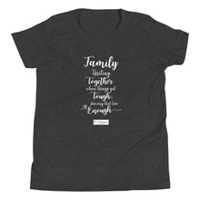 Load image into Gallery viewer, 24. FAMILY CMG - Youth T-Shirt
