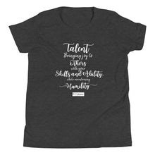 Load image into Gallery viewer, 47. TALENT CMG - Youth T-Shirt