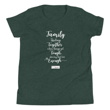 Load image into Gallery viewer, 24. FAMILY CMG - Youth T-Shirt