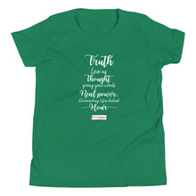 Load image into Gallery viewer, 104. TRUTH CMG - Youth T-Shirt