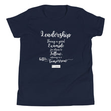 Load image into Gallery viewer, 37. LEADERSHIP CMG - Youth T-Shirt