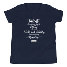 Load image into Gallery viewer, 47. TALENT CMG - Youth T-Shirt