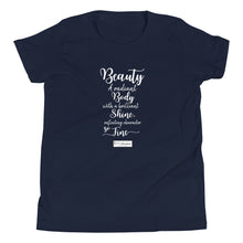 Load image into Gallery viewer, 56. BEAUTY CMG - Youth T-Shirt