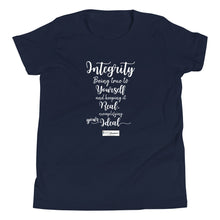Load image into Gallery viewer, 79. INTEGRITY CMG - Youth T-Shirt