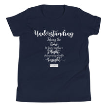 Load image into Gallery viewer, 94. UNDERSTANDING CMG - Youth T-Shirt