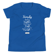 Load image into Gallery viewer, 24. FAMILY CMG - Youth T-Shirt