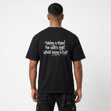 Load image into Gallery viewer, COURAGE BWR – Men's Heavyweight Short Sleeve Shaka Wear
