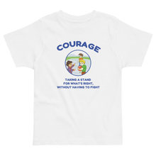 Load image into Gallery viewer, AHV Courage Toddler Tee
