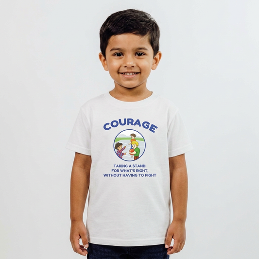AHV Courage Toddler Tee