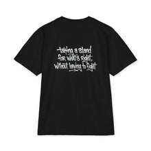 Load image into Gallery viewer, COURAGE BWR – Women's Heavyweight Short Sleeve Shaka Wear
