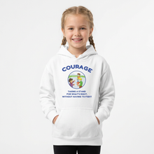 Load image into Gallery viewer, AHV Courage Youth Hoodie
