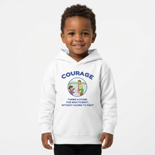 Load image into Gallery viewer, AHV Courage Toddler Hoodie
