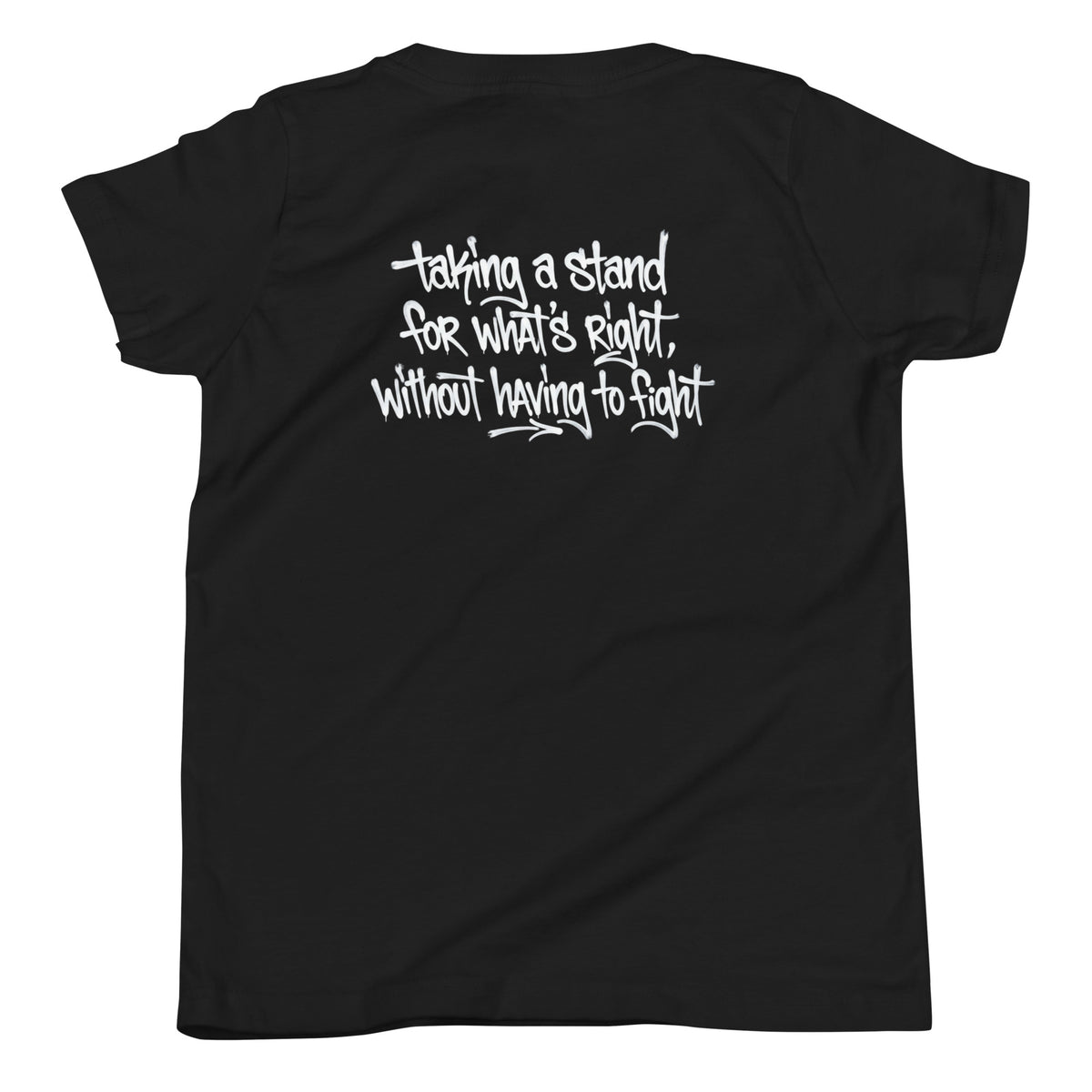 COURAGE BWR - Toddler Tee