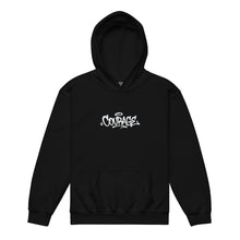 Load image into Gallery viewer, COURAGE BWR - Youth Hoodie
