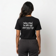 Load image into Gallery viewer, COURAGE BWR - Women’s Relaxed Fit Tee
