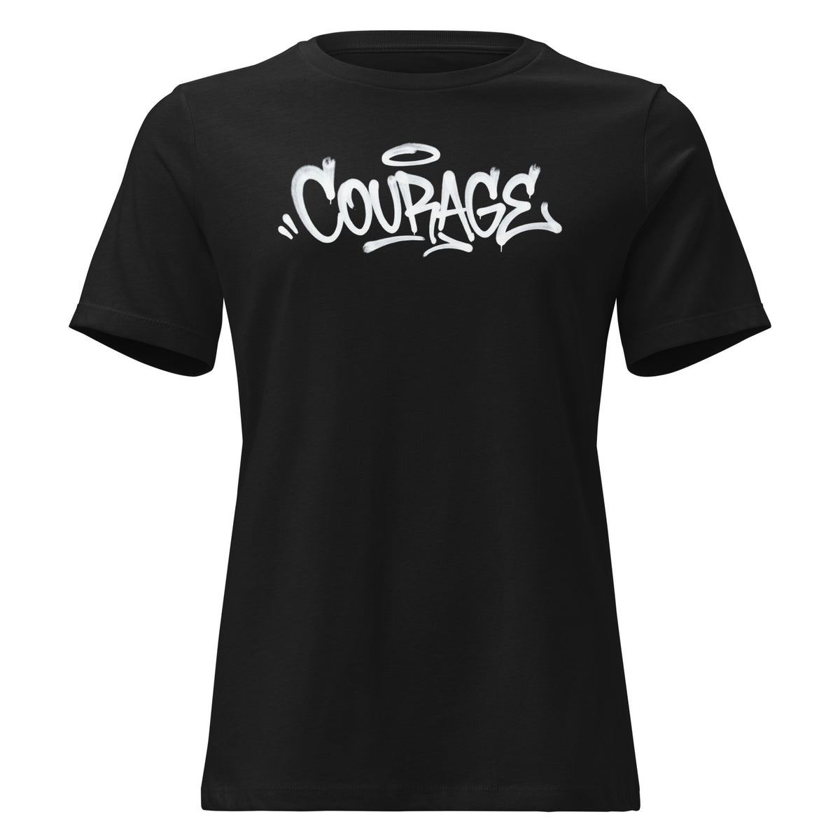 COURAGE BWR - Women’s Relaxed Fit Tee