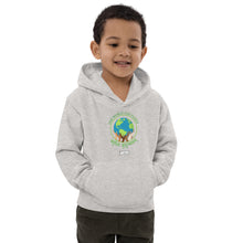 Load image into Gallery viewer, We Hold Up the World - Youth Hoodie
