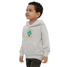 Load image into Gallery viewer, We Hold Up the World - Youth Hoodie
