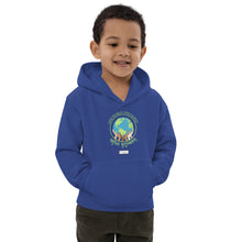 Load image into Gallery viewer, We Hold Up the World - Youth Hoodie
