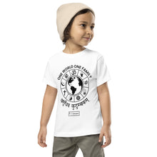 Load image into Gallery viewer, World Religions United - Toddler T-Shirt
