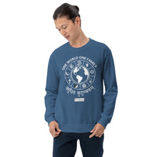 Load image into Gallery viewer, World Religions United - Men&#39;s Sweatshirt
