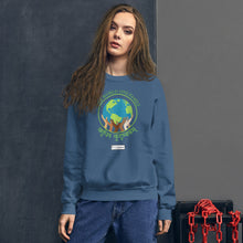 Load image into Gallery viewer, We Hold Up the World - Women&#39;s Sweatshirt
