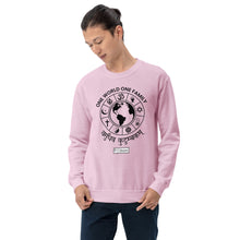 Load image into Gallery viewer, World Religions United - Men&#39;s Sweatshirt
