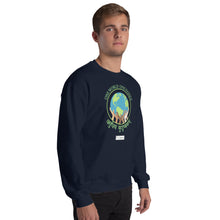 Load image into Gallery viewer, We Hold Up the World - Men&#39;s Sweatshirt
