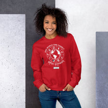 Load image into Gallery viewer, World Religions United - Women&#39;s Sweatshirt
