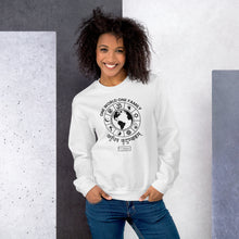 Load image into Gallery viewer, World Religions United - Women&#39;s Sweatshirt
